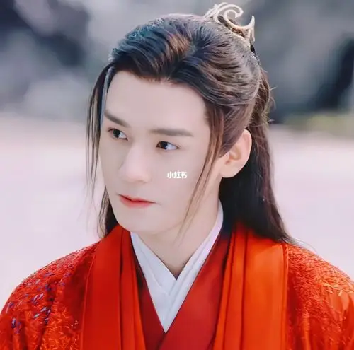 龚俊头像丨红衣温客行_龚俊_头像_山河令_素材_头像