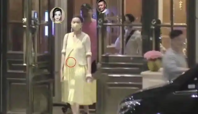 范冰冰又被爆怀孕:为什么说她跟李晨分手是必然