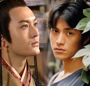 让我同学黄晓明试试看,他的演技还不错.