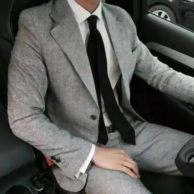 成熟男人头像 稳重西装男正照 男生头像图片大全 -【爱个性】