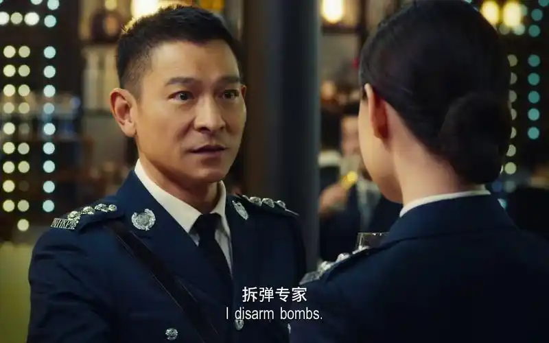 《拆弹专家2》先导预告,刘德华回归爆炸升级!