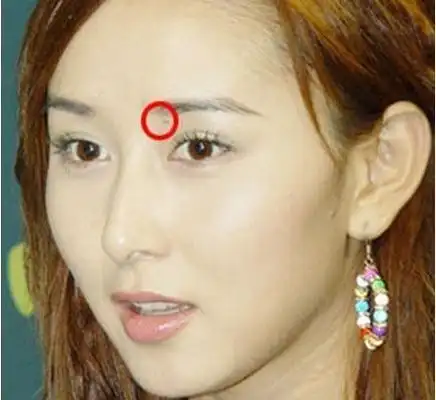 阿娇脸上的也有一颗桃花痣 19.胡静