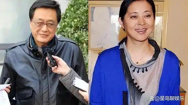 64岁倪萍先后有过4任,再看看现任丈夫,简直就是天差地别