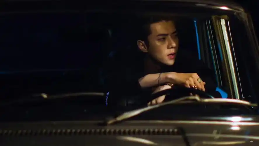 那是不是就代表我是吴世勋女朋友实锤了呀你们内95脑回路