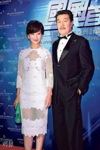 赵雅芝哪年结的婚?她有过几次婚姻?