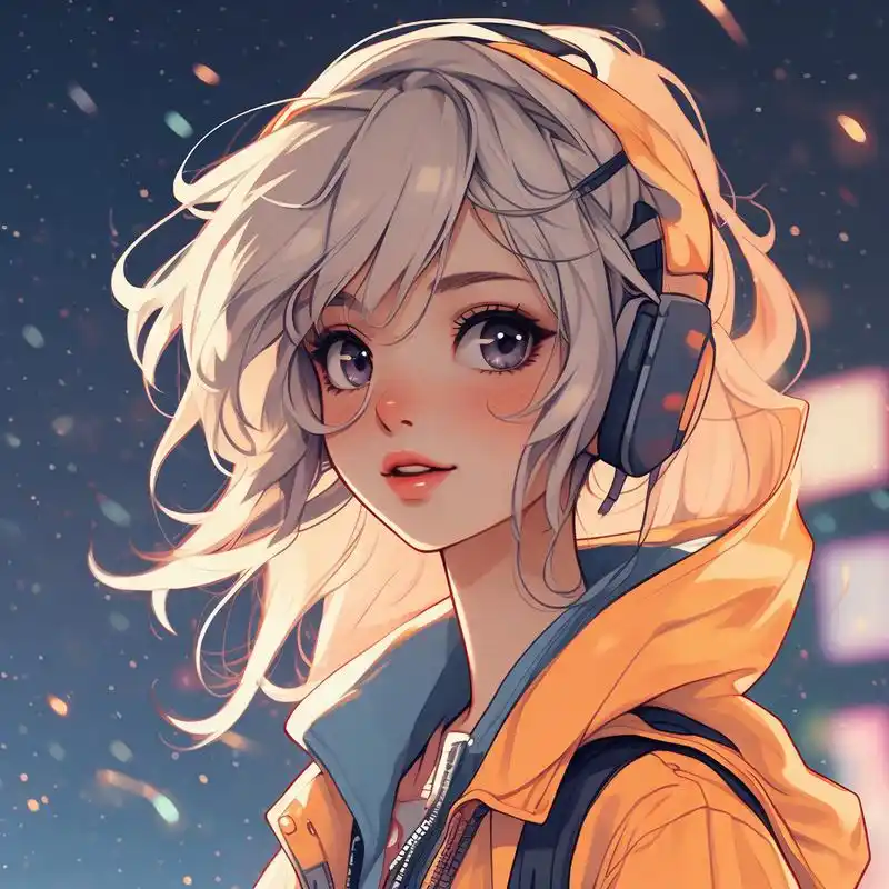 抖音头像女卡通,快来选一款你喜欢的吧!99