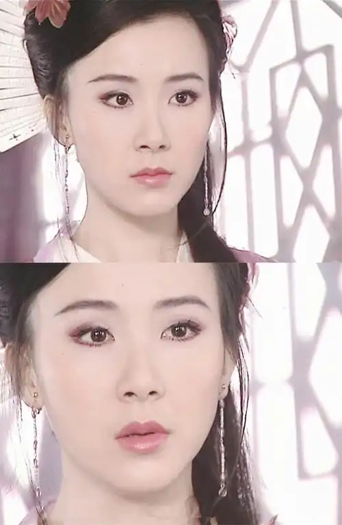 25日,曾主演过《小李飞刀》《一帘幽梦》等剧的台湾美人萧蔷曝光2019