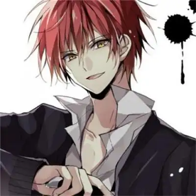 qq头像动漫男生冷酷帅气图片优质动漫男头高清微信头像大全