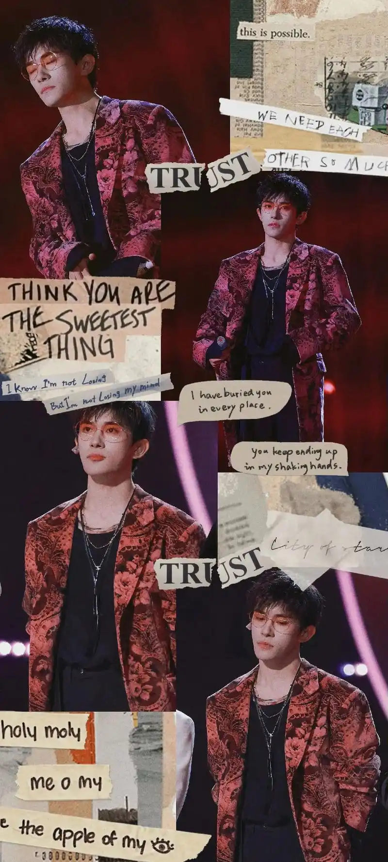 易烊千玺壁纸.#易烊千玺壁纸 #易烊千玺 #一心一意易烊千玺 - 抖音