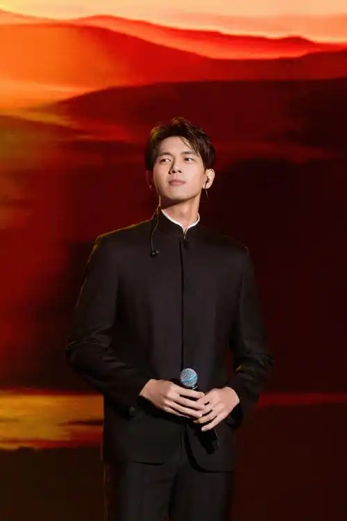 中华民族团结进步宣传推广大使李现