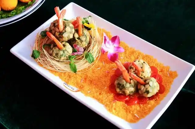 巅峰对决!精彩纷呈!宁夏新东方技工学校"中餐创意菜"大赛隆重举行