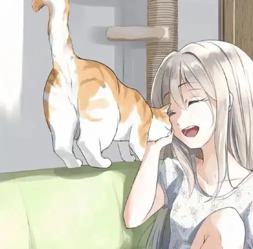 夏天的女生头像推荐.    #二次元新鲜事##动漫女头