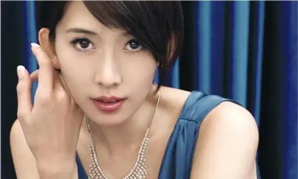 颜值巅峰时期的林志玲,绝对无愧台湾第一美女的称号!