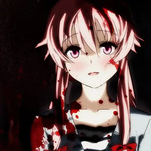 未来日记:为爱抖s,永堕轮回,病娇娘我妻由乃