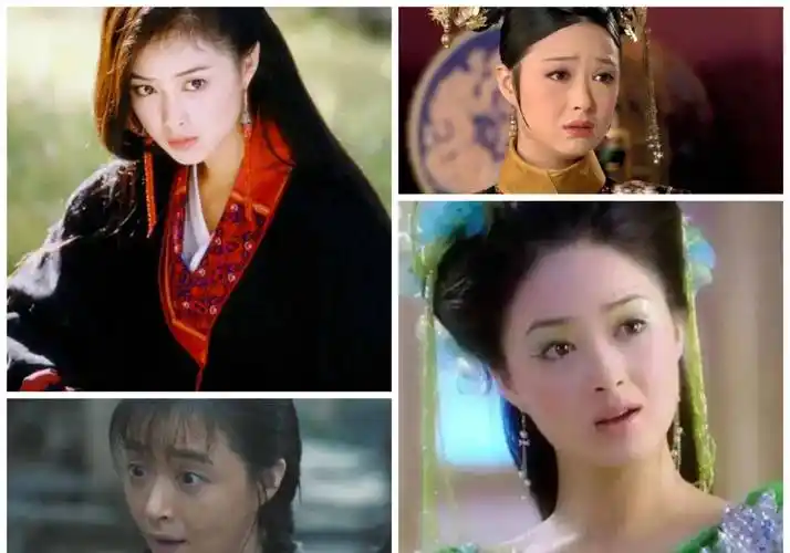 她的演技,包括人物的塑造力,是值得认可的.