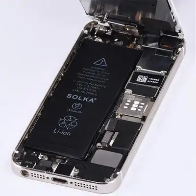 全新原封正品苹果5s电池iphone5手机电池4代4s电池6/6s零循环
