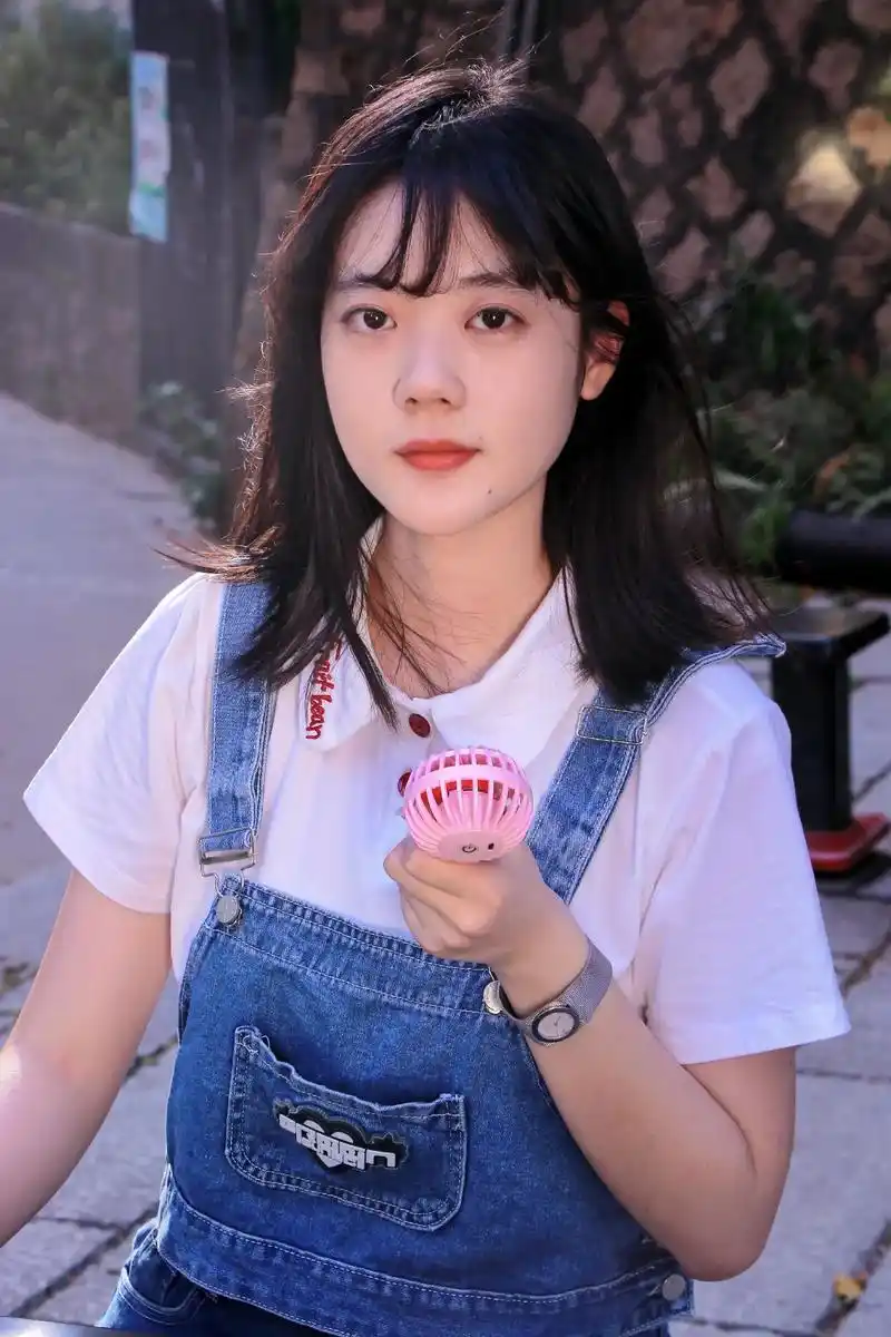 拍到了福州赵今麦