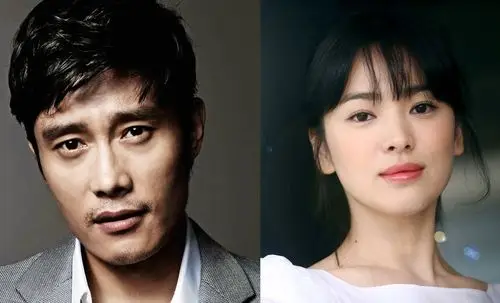 宋慧乔另一位公开的男友也是男神级人物,玄彬!