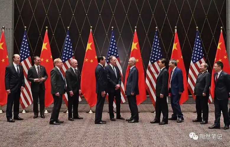 上海磋商 承前启后