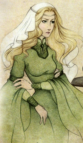 乔安娜兰尼斯特