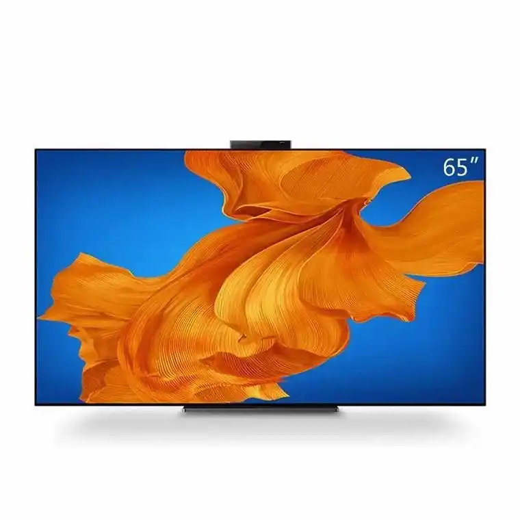 华为智慧屏x65 65英寸4k超高清oled智能电视机超薄全 - 抖音