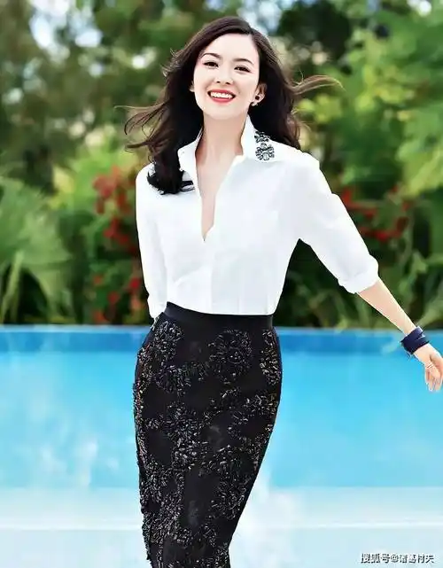 汪峰前妻章子怡,性感性感真性感!