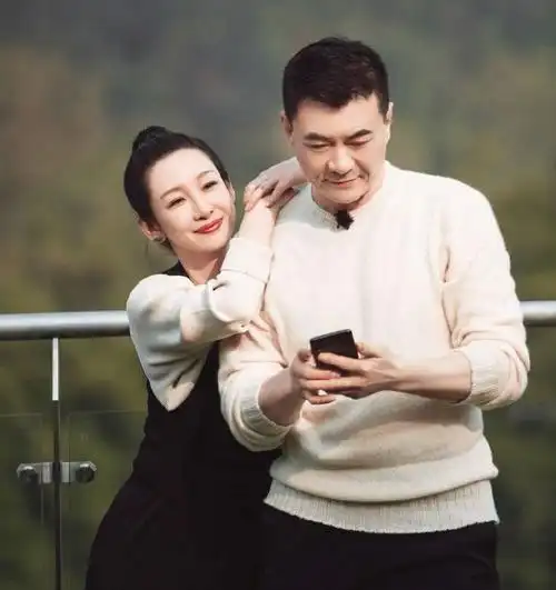 回顾秦海璐被相恋4年的李厚霖抛弃36岁嫁二婚王新军苦尽甘来