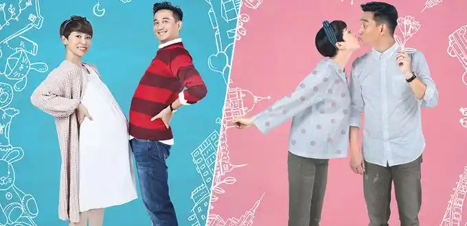 图说:电视剧《小别离》海报.网络图