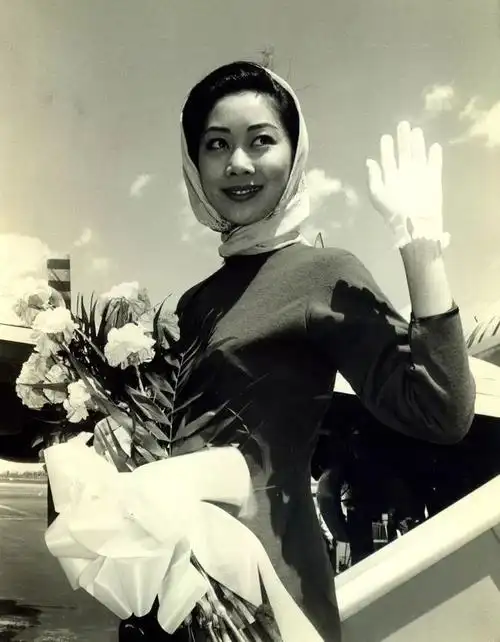 她是梅兰芳义女,李安的贵人,93岁依旧惊艳世人|卢燕|演员|李丽华_网易