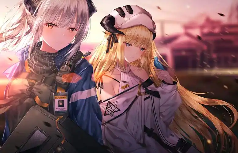 【二次元动漫壁纸】一组极致超清好看的动漫壁纸! - 知乎