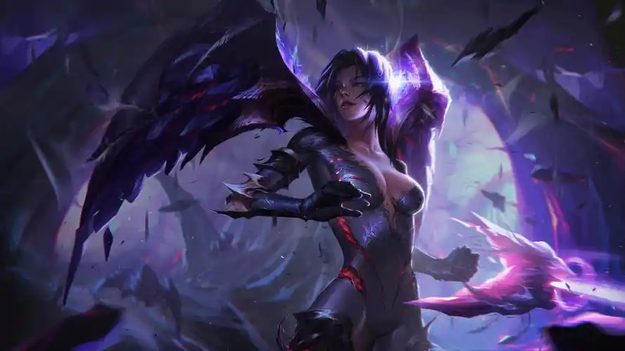 英雄联盟卡莎怎么连招-卡莎最强连招攻略 - 8765游戏