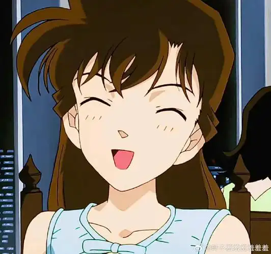 名侦探柯南#5 月 18 日是毛利兰的生日,小兰生日快乐  毛利兰 梦中