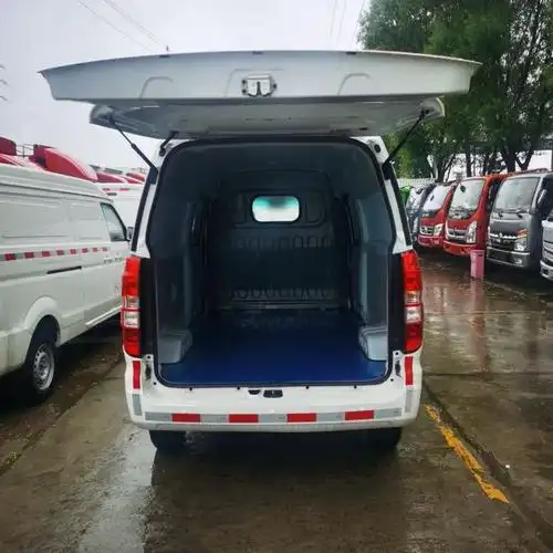 c本司机货拉拉开什么车挣钱新能源面包车|汽车|电动车|货运车|轻卡