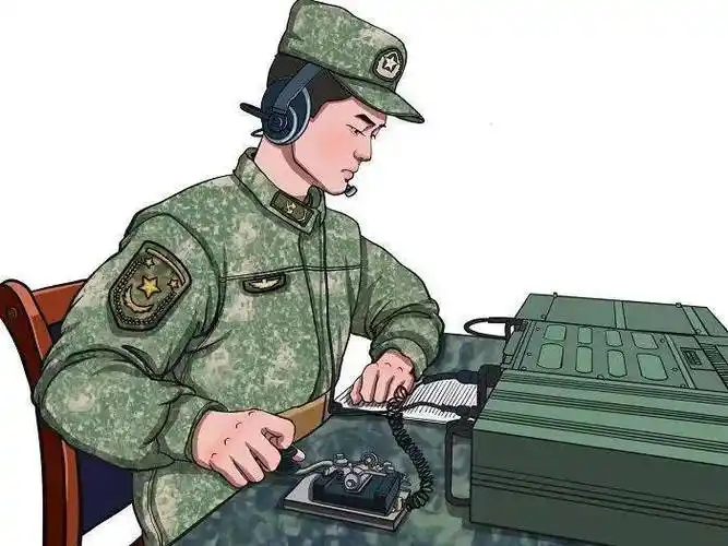 漫话军营 | 制胜无声战场,看我通信兵!_网络_北陆_信息