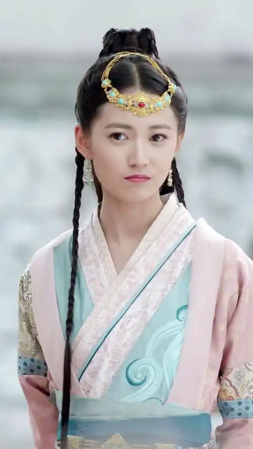 倚天屠龙记赵敏陈钰琪饰