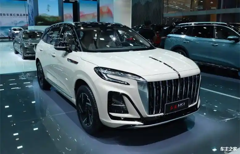 大有可为1458万起售红旗hs3正式上市