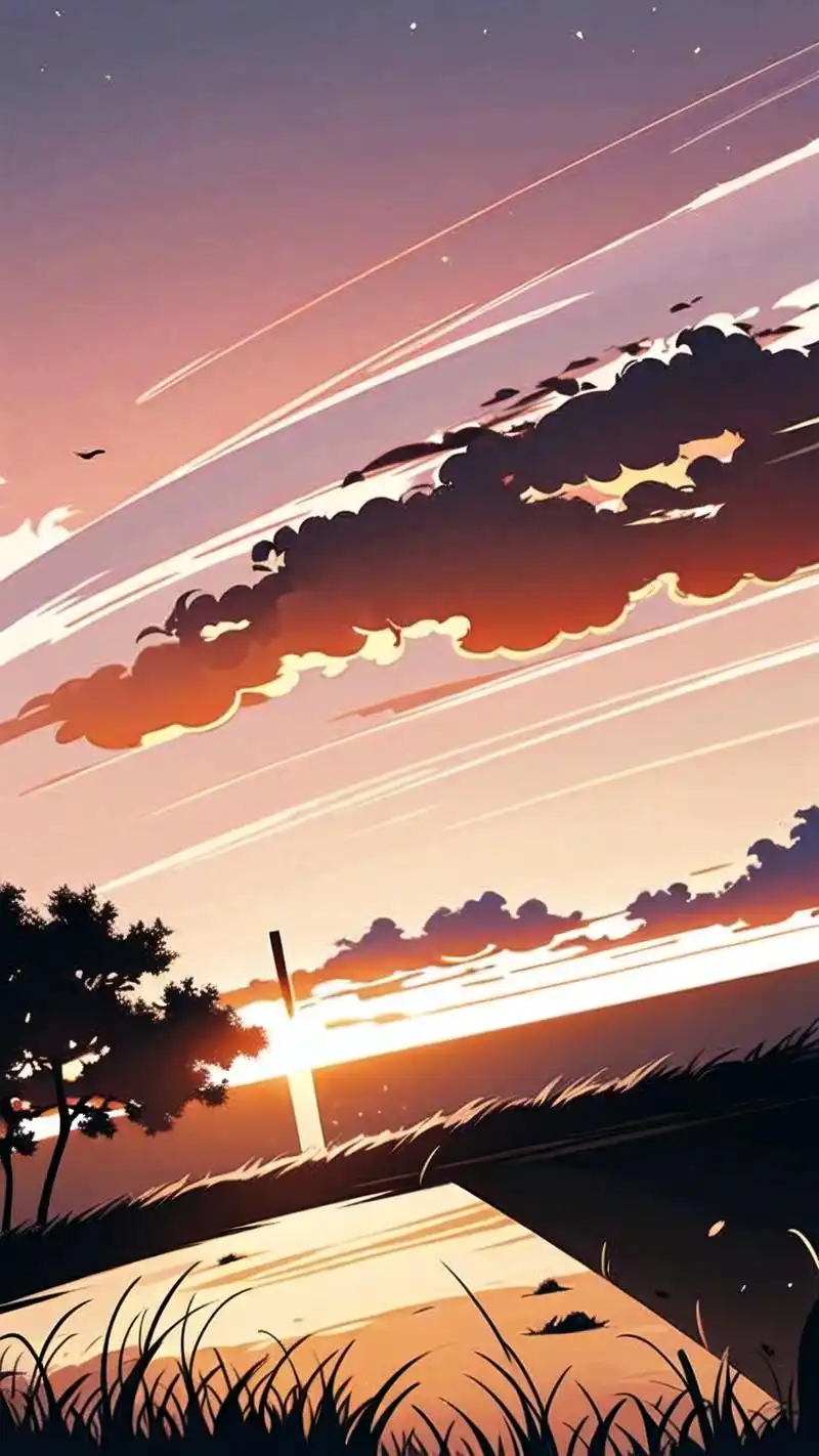 9415简约天空壁纸,干净又高级95 想寻找一款简约而不简单的手机