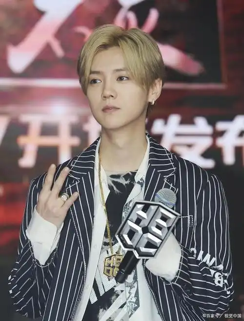 黄子韬遗憾取消杭州演唱会,但只有鹿晗能让他改变计划!