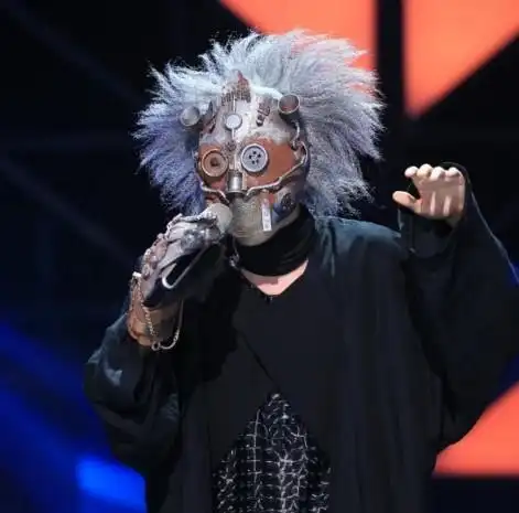 【图】沙宝亮在蒙面歌王上唱的歌叫什么 流浪者成"无冕之王"