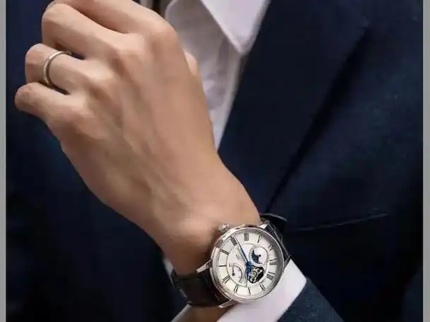 手表建议戴哪个手