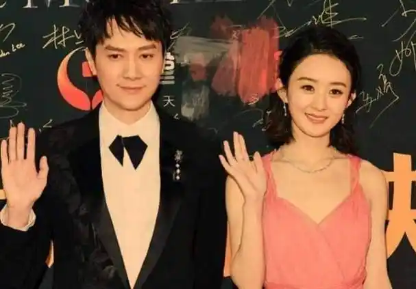 赵丽颖冯绍峰婚变?