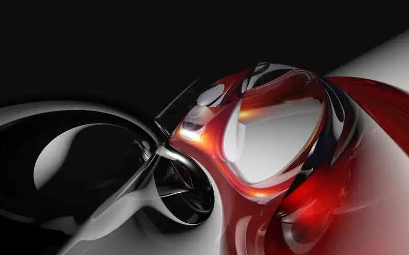 3d立体设计壁纸(一) #17 - 1920x1200