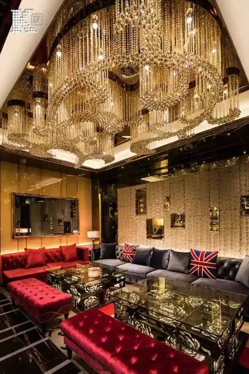 陕西西安银河国际会所——汤物臣·肯文  第12张