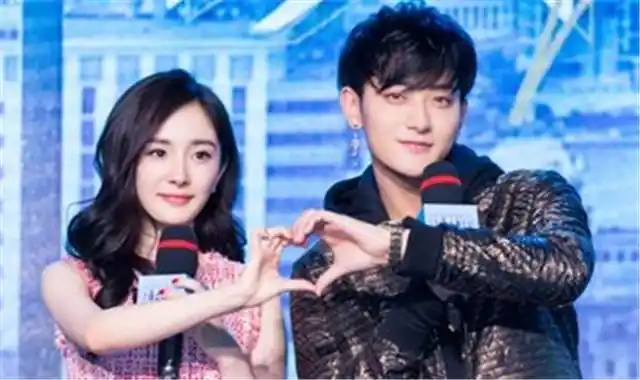 杨幂和黄子韬绯闻愈演愈烈 关系引网友猜疑