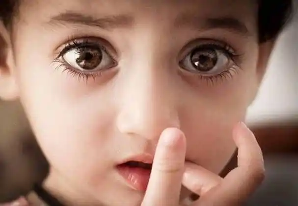 你可能没想到儿童血压高会影响眼睛健康