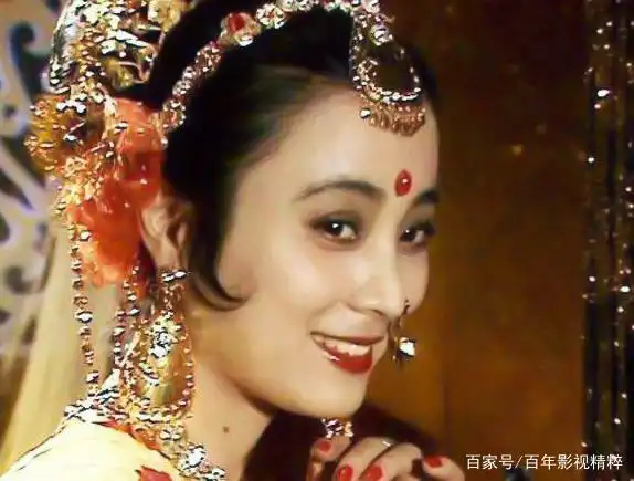 86版西游记最美艳的5个女妖精白骨精垫底第一名居然是她