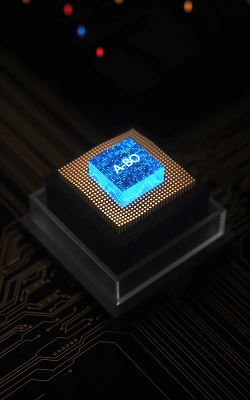 阿波c4d产品教程第四期~芯片案例小动效