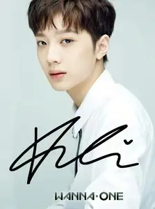 6寸  赖冠霖      亲笔签名照片3      号