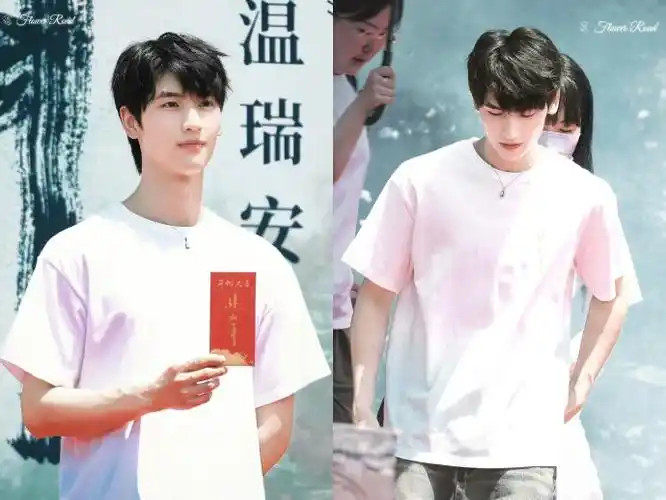 黄俊捷 赴山海##赴山海开机##芒果娱乐