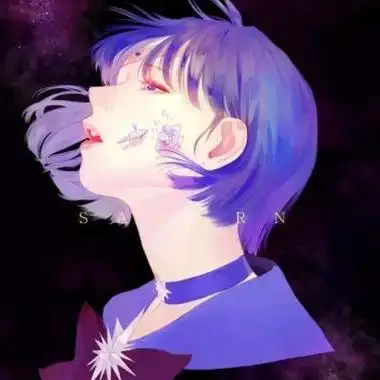 甜酷风十足的冷酷霸气动漫女头